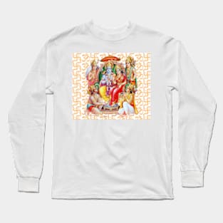 Ram Darbar Long Sleeve T-Shirt